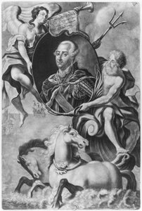 Pascal Paoli by French School